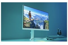 O novo monitor para jogos Phillips Evnia 27M2N3501PA possui uma tela IPS de 240 Hz. (Fonte da imagem: Phillips)