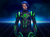 O "fato HyperSense de primeira geração". (Fonte: Razer)