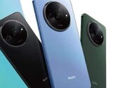 O Redmi A3. (Fonte: PassionateGeekz)