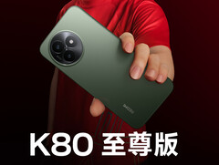 O Redmi K80 Extreme Edition não vai se igualar ao Redmi Turbo 4 Pro no que diz respeito à capacidade da bateria. (Fonte da imagem: Xiaomi)