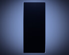 A Samsung já mostrou o que se espera que seja um silloheute do Galaxy Z Fold7. (Fonte da imagem: Samsung)
