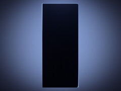A Samsung já mostrou o que se espera que seja um silloheute do Galaxy Z Fold7. (Fonte da imagem: Samsung)