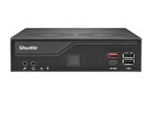 O novo Mini PC Shuttle XPC Slim DH810S é equipado com processadores Intel Arrow Lake-S de classe desktop. 
