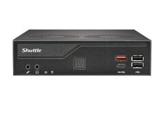 O novo Mini PC Shuttle XPC Slim DH810S é equipado com processadores Intel Arrow Lake-S de classe desktop. 