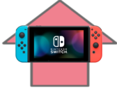 A Nintendo está mantendo o Switch vivo e bem este ano. (Imagem via Nintendo c/ edições)