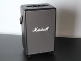 Alto-falante Bluetooth grande com estilo e potência - Marshall Tufton em um teste prático