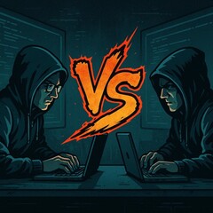 Um fórum de hackers foi invadido (Fonte da imagem: AI generated by GPT-4o)