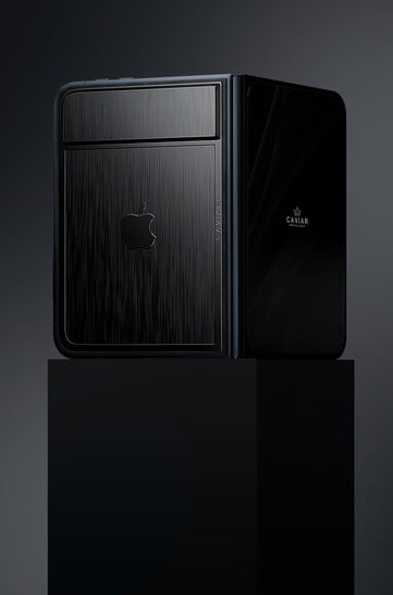 A Caviar produzirá apenas 19 unidades numeradas individualmente de cada modelo Black Edition.