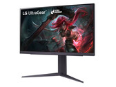 O UltraGear 25GR75FG é um dos monitores para jogos mais rápidos da LG. (Fonte da imagem: LG)
