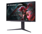 O UltraGear 25GR75FG é um dos monitores para jogos mais rápidos da LG. (Fonte da imagem: LG)