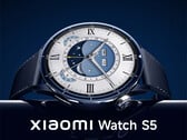 O Xiaomi Watch S5 será lançado globalmente com o HyperOS 3.