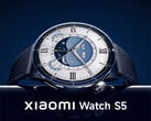 O Xiaomi Watch S5 será lançado globalmente com o HyperOS 3.