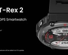 Il T-Rex 2 sta per essere lanciato su Amazon.in. (Fonte: Amazfit via Amazon)