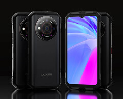 O Doogee V30 Pro vem com Android 13. (Fonte da imagem: Doogee)