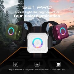 A lanterna SE1 Pro