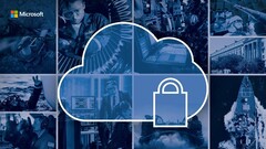 Serviços em nuvem da Microsoft Azure. (Imagem: Microsoft)