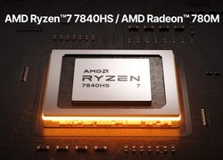 AMD Ryzen 7 7840HS (Fonte: Acemagic)