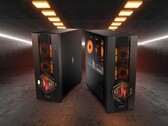 A Acer exibiu dois desktops para jogos da marca Nitro na IFA 2025 (fonte da imagem: Acer)