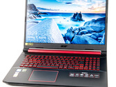 Breve Análise do Portátil Acer Aspire Nitro 5: Um portátil de jogos com duração da bateria decente