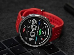 O smartwatch Amazfit Active 2 está recebendo a versão de software 6.0.12.3. (Fonte da imagem: Amazfit)