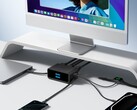 A nova Nano Charging Station da Anker já está disponível na Amazon US. (Fonte da imagem: Anker)