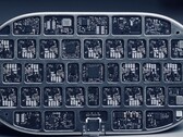 O interior da AirPower é como uma obra de arte. (Fonte de imagem: Bilibili)
