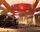 Uma captura de tela do teste de jogo do Arc Raiders (fonte da imagem: SteamDB)