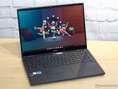 Asus Chromebook Flip CX5 em revisão