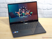 Asus Chromebook Flip CX5 em revisão