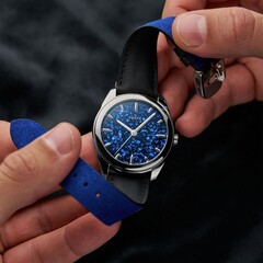 O Awake Son Mai Fragments na cor azul (profundidade do oceano) (Fonte da imagem: Awake)