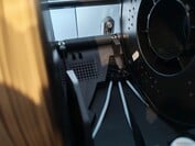 Quatro filamentos são suportados