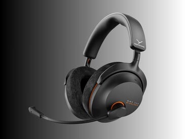 Vista lateral do Beyerdynamic MMX 230 em preto (Fonte da imagem: Beyerdynamic PR)