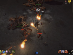 O Beyond the Map tem mais de 3.144 seguidores no Steam e mantém um blog de desenvolvimento ativo com atualizações regulares de patches. Na foto, uma captura de tela do jogo no YouTube. (Fonte da imagem: GameTrailers no YouTube)