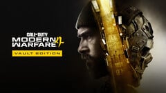 Uma imagem promocional da Vault Edition de Call of Duty: Modern Warfare 4