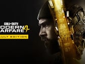 Uma imagem promocional da Vault Edition de Call of Duty: Modern Warfare 4