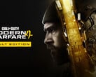 Uma imagem promocional da Vault Edition de Call of Duty: Modern Warfare 4