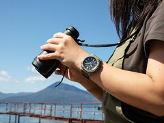 O relógio Casio G-Shock GBA-950, segundo os rumores, é semelhante ao PRJ-B001 (acima). (Fonte da imagem: Casio)