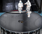 Tianwen-3: A China busca parceiros globais para o retorno de amostras de Marte. Na foto: O espelho óptico da China (Fonte da imagem: CNSA)
