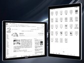 O Dasung Not-eReader 133 pode ser usado como um tablet e também como um pequeno monitor. (Imagem: Dasung)