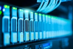 O Google assinou um acordo para adquirir energia hidrelétrica para data centers. Imagem de referência. (Fonte da imagem: Pexels)