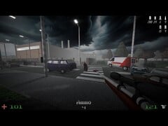 O Deadshot está disponível gratuitamente no Steam até 23 de setembro.