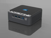 O Morefine S600 será enviado com numerosas portas USB e saídas de vídeo. (Fonte de imagem: Morefine)