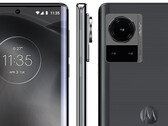 A Motorola Frontier tem uma enorme carcaça de câmera. (Fonte da imagem: Evan Blass)
