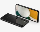 O Galaxy A34 parece ter biséis de exibição mais finos que seus antecessores. (Fonte de imagem: @OnLeaks &amp; Giznext)