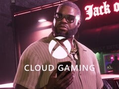 Banner de GTA 6 para Xbox Cloud Gaming exibido