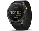 Garmin Alpha versão 10.33 foi lançada para os relógios inteligentes Fenix 7, Epix 2, Enduro 2 e Quatix 7. (Fonte da imagem: Garmin)