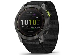 Garmin Alpha versão 10.33 foi lançada para os relógios inteligentes Fenix 7, Epix 2, Enduro 2 e Quatix 7. (Fonte da imagem: Garmin)