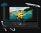 O aplicativo Quik para desktop aproveitará a interface maior para facilitar a edição (Fonte da imagem: GoPro)