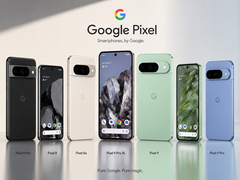 Uma grande variedade de modelos Pixel receberá o Android 17.