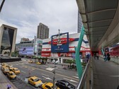 A suposta amostra de foto Pixel 5a. (Fonte: Google via GSMArena)